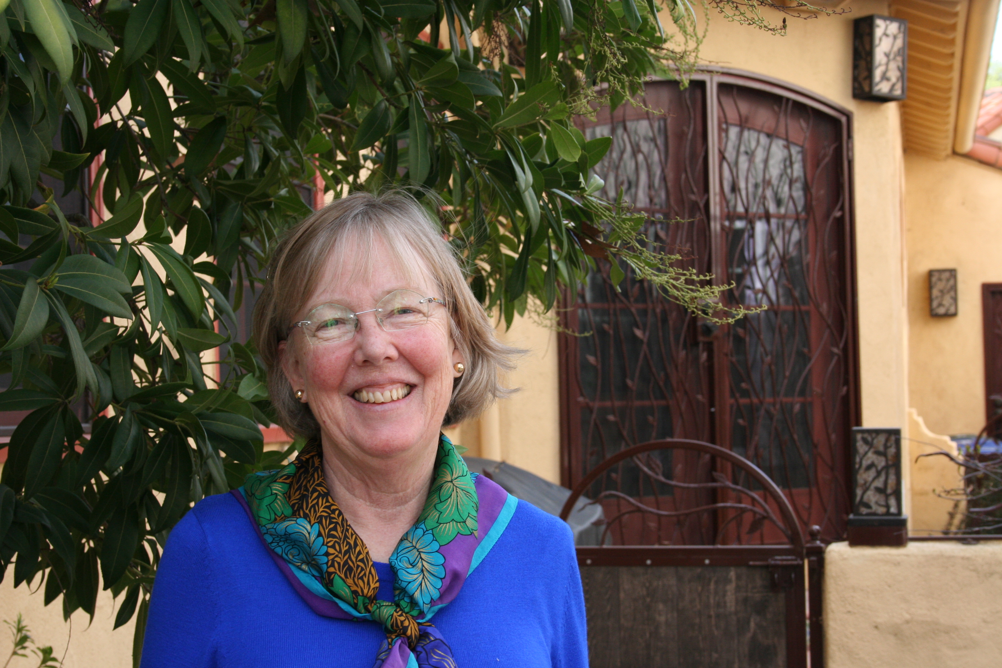 Helen Hobart – BUDDHIST VOICES