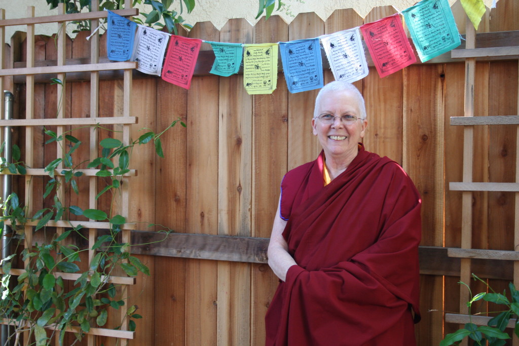 Tenzin Yeshe, Khandro Ling Gompa, Sacramento, California